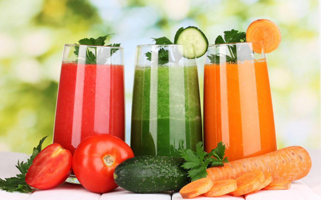 5 claves para una dieta de jugos détox exitosa