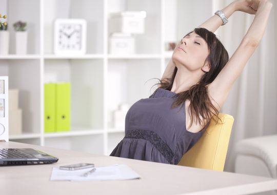 Mantener el estado físico con una agenda ocupada