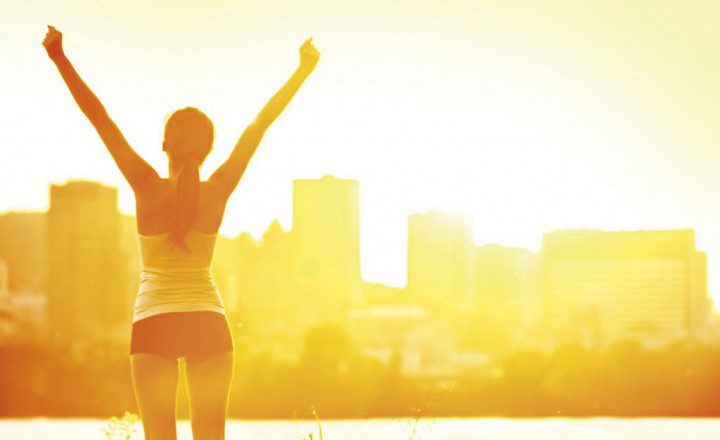 Tres formas de impulsar tu metabolismo en el cambio de estación