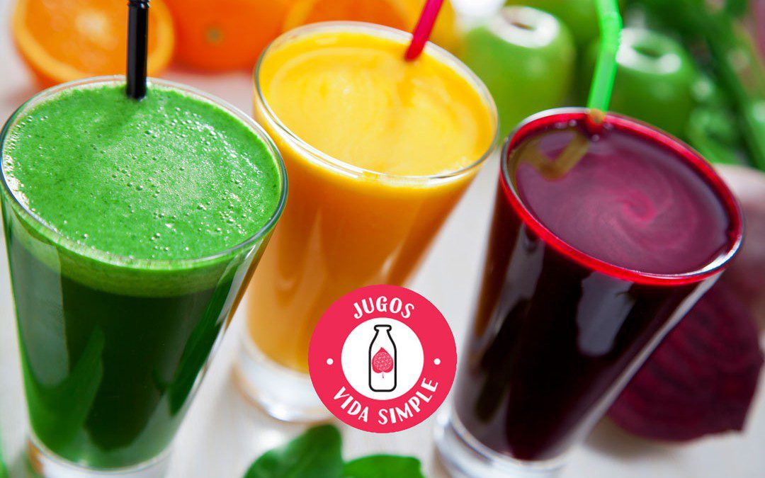 Nuestros Jugos Vida Simple