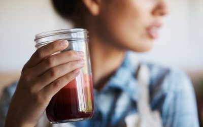 Como prepararse para una dieta détox de jugos