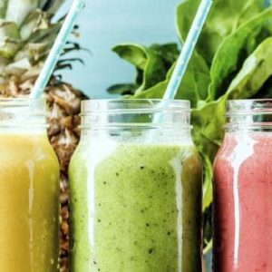 Programa Détox de verano - 3 días