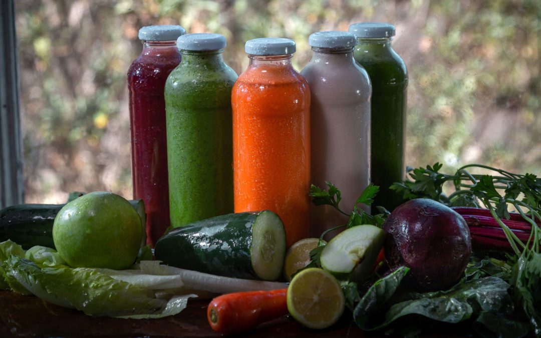 Guía para desintoxicarse Post-18