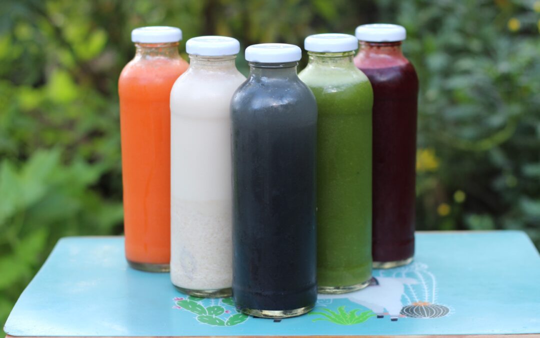 Cómo integrar la desintoxicación con jugos con el ayuno intermitente