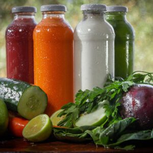 Pack clásico de jugos détox Vida Simple