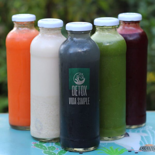 Jugos Detox Ayuno Intermitente