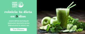 Reinicia tu dieta en 3 días con jugos detox Vida Simple