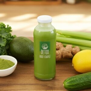 Protocolo Détox Autoreset - 3 días