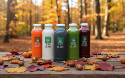 Por qué el otoño es la mejor estación para hacer un détox